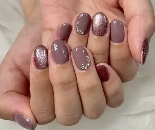 ネイル raffine .のネイルデザイン