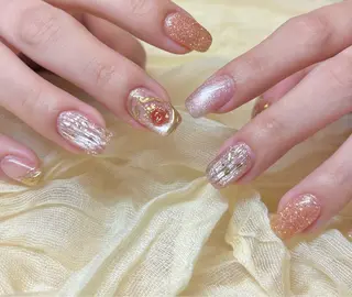 ネイル yurina ☆のネイルデザイン