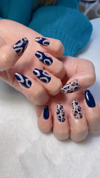 ネイル kipinail 川﨑えりかのネイルデザイン