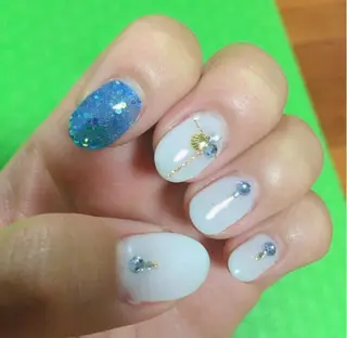 ネイル . yuimiのネイルデザイン