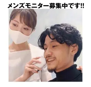 メンズ POLA SALON優美　山田店所属・POLA山田店 久原のその他イメージ