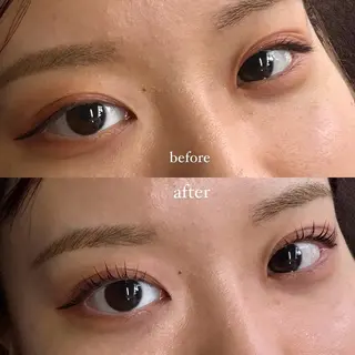 マツエク・マツパ belle / Honoka🧁のヘアスタイル