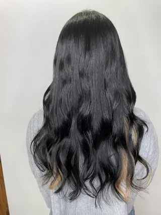 KR2S河内長野所属・前田 かおりのヘアスタイル