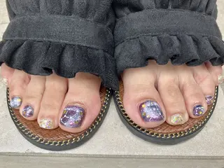 ネイル Lian. nailist❥のネイルデザイン