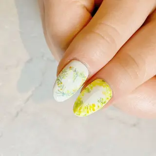 ネイル プライベートサロン Rのネイルデザイン