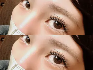 マツエク・マツパ yuka.. .のマツエク・マツパデザイン