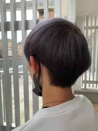 カラー OON仙台一番町店所属・足立 崇明のヘアスタイル