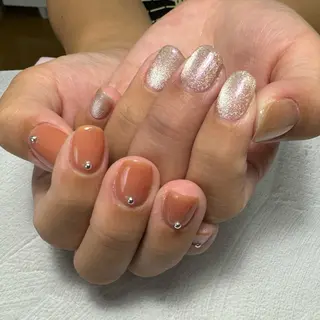 ネイル ♛ Meliaのネイルデザイン