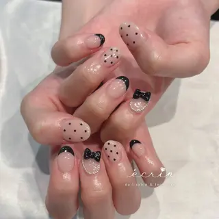 ネイル ecrin エクラン Haruka🌼のネイルデザイン