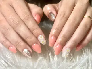 ネイル hohomi .のネイルデザイン