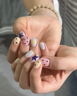 ネイル CoCo NailsbyTのネイルデザイン