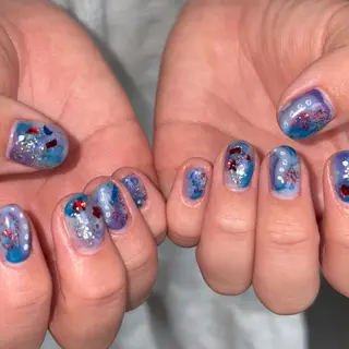 ネイル 木村 夏生 /アート･個性派👾のネイルデザイン