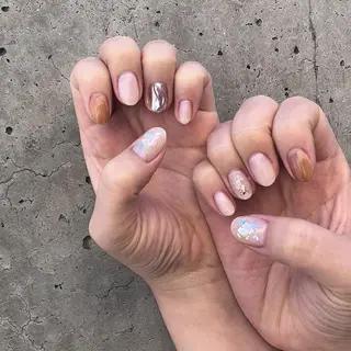 ネイル granveil所属・nail salon granveilのネイルデザイン