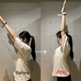 あさば整骨院 柏の葉店 × メディカルトレーニングジム Peace所属・あさば 整骨院柏の葉のエステ・リラクイメージ