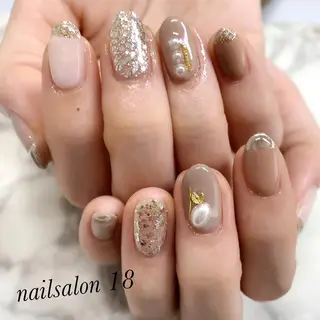 メンズ ネイル nail salon 18.のネイルデザイン