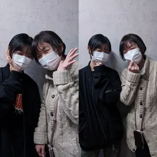 ショート 宇都宮美容師🐕 永山昂のヘアスタイル