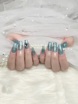 ネイル ALPHA. Aya‪no𝜗𝜚のネイルデザイン