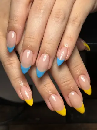 ネイル Nail salon Kahuuのネイルデザイン