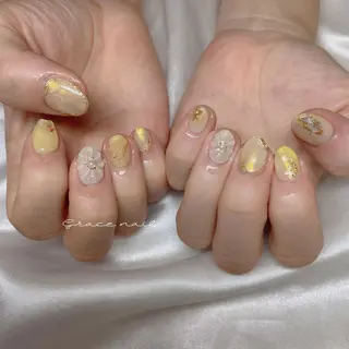 ネイル ☆*。Grace Nail。*☆のネイルデザイン