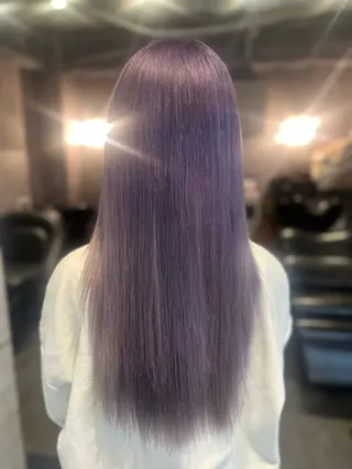 ロング Hina🐣 elubylovisのヘアスタイル