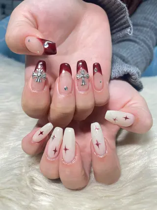 ネイル はるひな ねいるのネイルデザイン