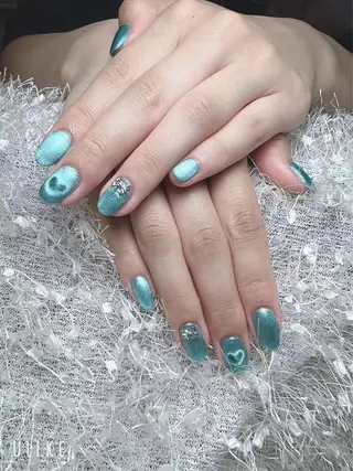 ネイル Enny lovelyのネイルデザイン