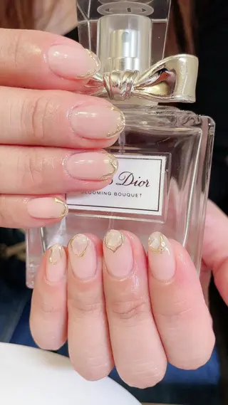 ネイル Petite Cannelle所属・Petite Cannelleのネイルデザイン