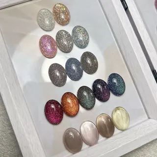 ネイル Li-Fra MIKUのネイルデザイン