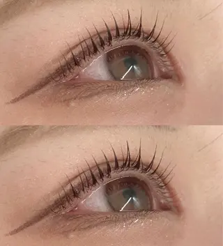 マツエク・マツパ Favori 川上のマツエク・マツパデザイン