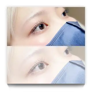 マツエク・マツパ Nanavi 鮎川のマツエク・マツパデザイン