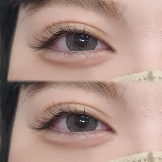 マツエク・マツパ BEAUTY GENE professional所属・BEAUTYGENE 🪽‪rinkaのマツエク・マツパデザイン
