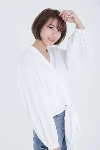 ショート Chouette .ukaのマツエク・マツパデザイン