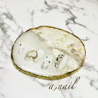 ネイル ネイルサロン エーネイルのネイルデザイン