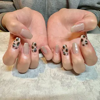 ネイル Tocowaka マエダのネイルデザイン