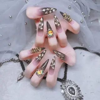 ネイル pastel nail所属・pastel nail🍀新宿のネイルデザイン