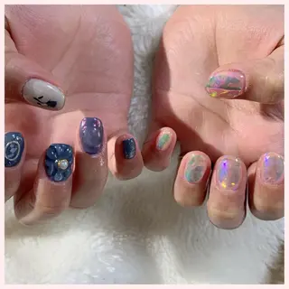 ネイル Ogasawara Tokikaのネイルデザイン