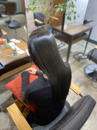 カラー SHUNTA✨ NEXT/ブリーチのヘアスタイル