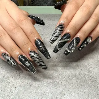 ネイル Bianca浦和🎀 渋谷のネイルデザイン