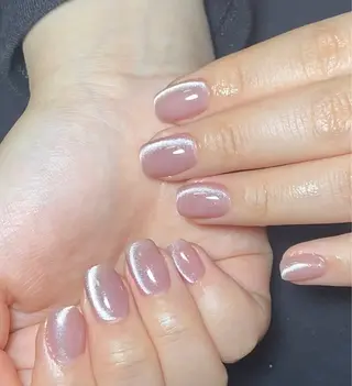 カラー July Nail 新横浜駅のネイルデザイン
