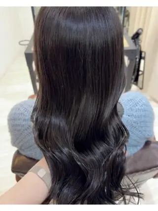 ロング 美髪✨艶髪✨髪質改善 カラー特化❕漆原琴美のヘアスタイル
