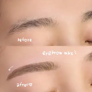 アイブロウ Lucia eyelash salon (ルチア)所属・Lucia 天神店[ 猿渡 ]の眉毛・アイブロウイメージ