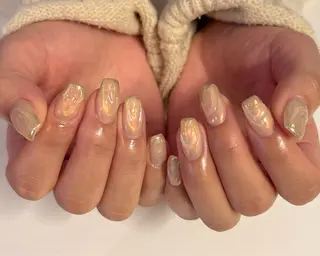 ネイル 10ten Mikiのネイルデザイン