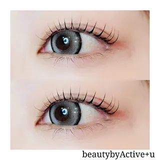 マツエク・マツパ Miho🤍 Fujimoriのマツエク・マツパデザイン