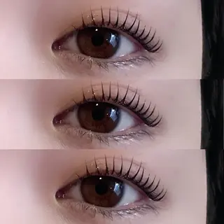 マツエク・マツパ 眉毛・まつ毛パーマ専門サロン　エサージュ川崎店所属・‪🥀´ Nanamiのマツエク・マツパデザイン