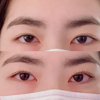 マツエク・マツパ 恵比寿西口💆♀️ まつげ🌸アイブロウのマツエク・マツパデザイン