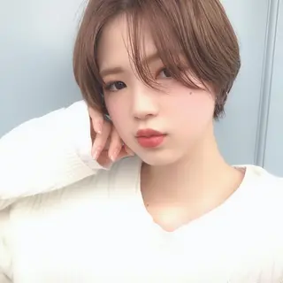 ショート くびれショート特化 🫧細谷　智🫧のヘアスタイル