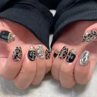 ネイル Fairy 若月のネイルデザイン