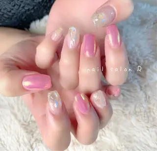 ネイル nail salon Rのネイルデザイン