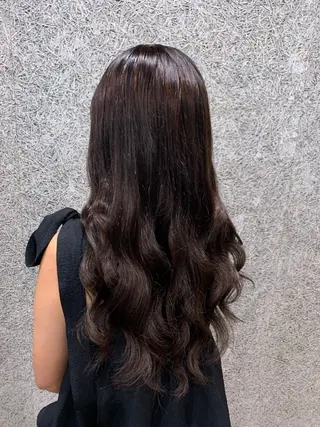 ロング 🌙米谷 拓海のヘアスタイル