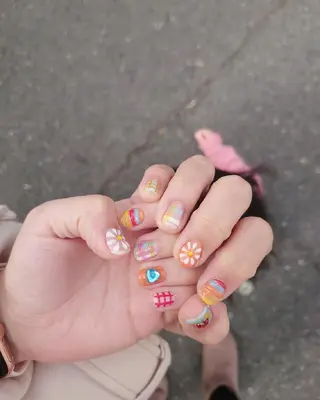 ネイル MANA MANAのネイルデザイン